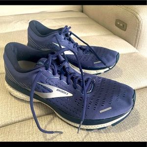 Brooks Ghost 13 running shoe